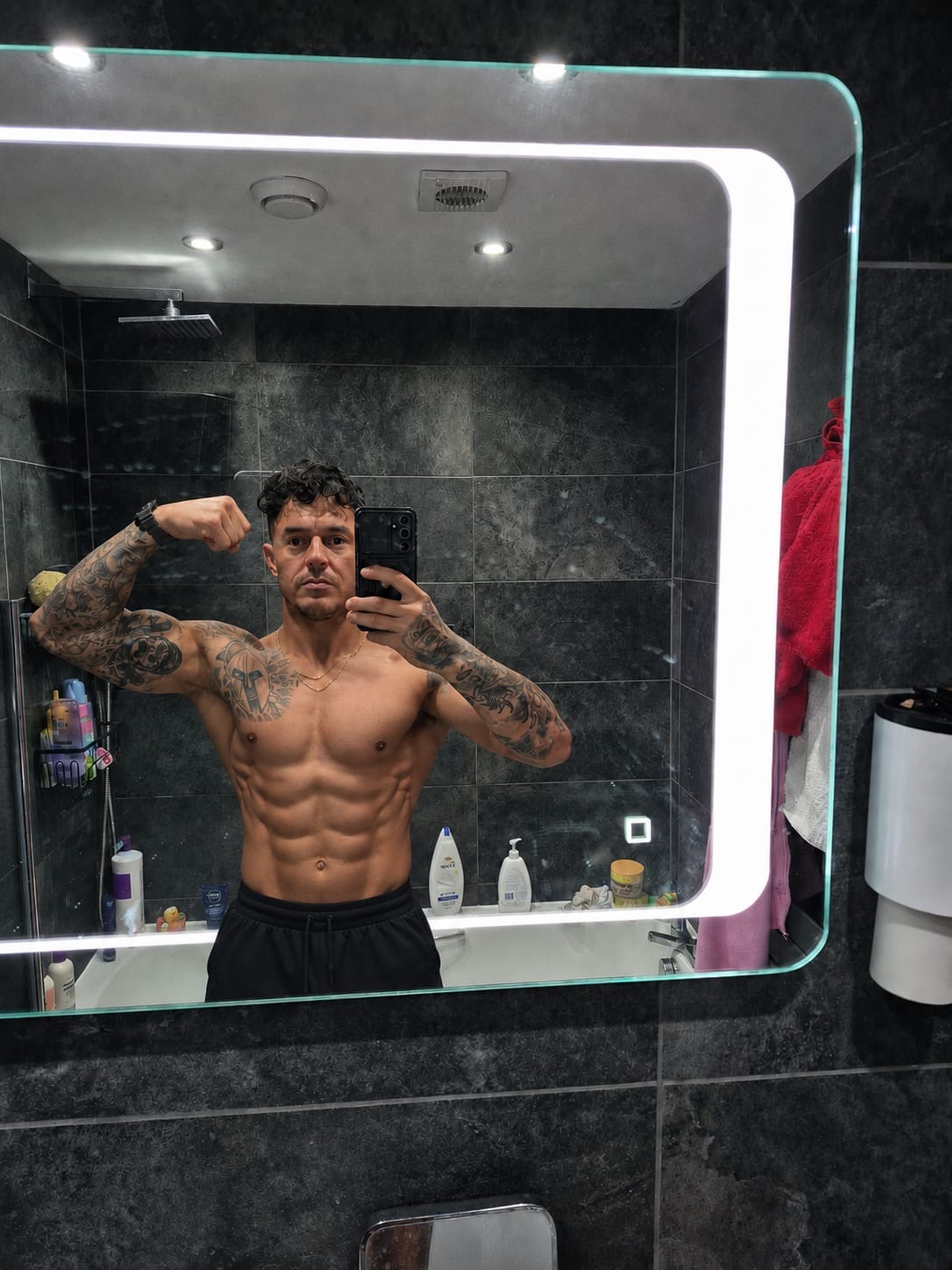 Matty, owner of RecoverX